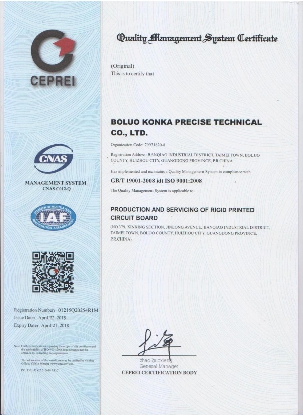 ISO9001